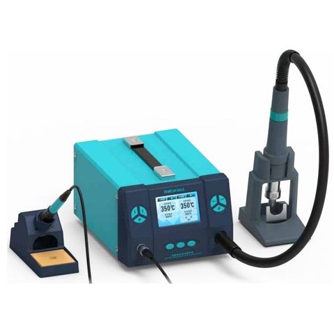 Trạm hàn, khò thiếc Bakon BK863 (2000W)