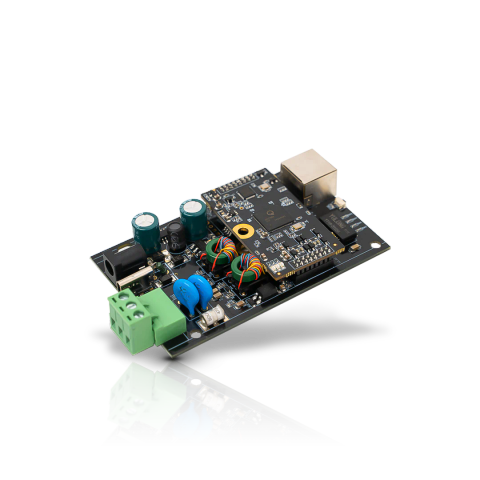 WisLink PLC LX200V50 EVB