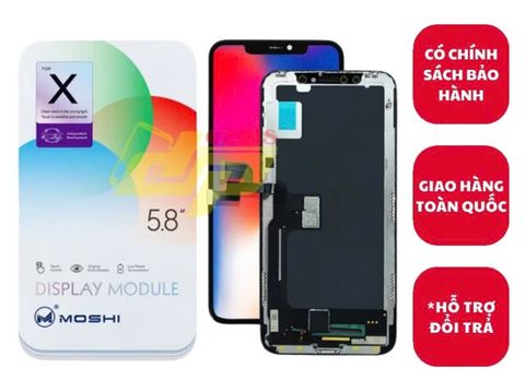 Màn Hình Iphone X (Moshi)
