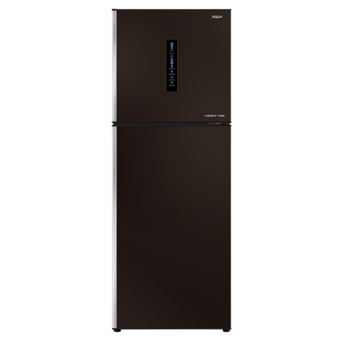 Tủ lạnh Aqua AQR- IU346BN(DB)