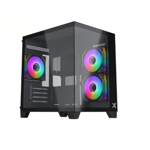 Vỏ case XIGMATEK Aqua M Nano 3GF