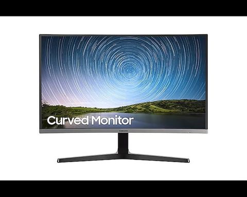 27 Inch Màn hình cong CR50 FHD