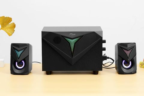 Loa vi tính 2.1 Rezo Lab N179