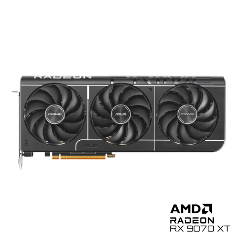 VGA ASUS Prime Radeon™ RX 9070 XT OC Edition 16GB GDDR6