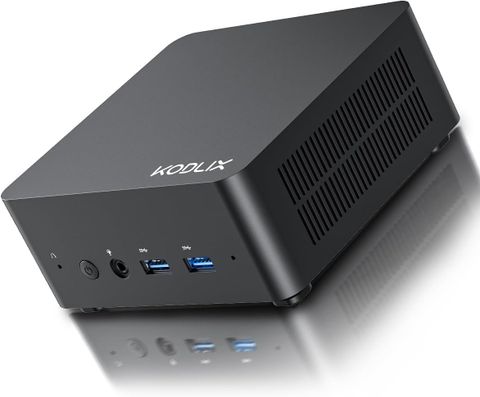 Mini PC KODLIX GD50 32GB RAM 512GB SSD Intel i5-12450H