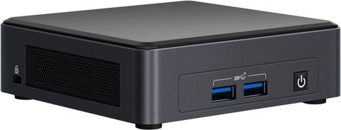 Mini PC WEELIAO ‎NUC11TNKi7 16GB RAM 512GB SSD Intel Core i7-1165G7