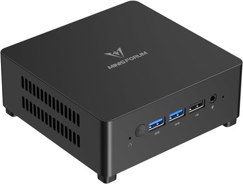Mini PC MINISFORUM UN100D 16GB RAM 512GB SSD Intel Celeron N100