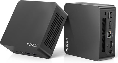 Mini PC MINISFORUM GD50 16GB RAM 512GB SSD Intel i5-12450H