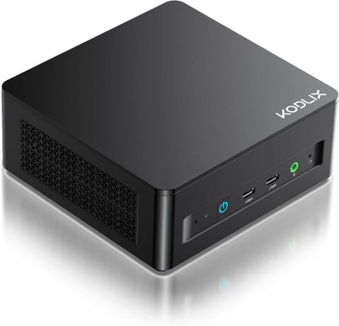 Mini PC KODLIX GD90 32GB RAM 512GB SSD Intel i9-12900HK