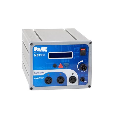 Trạm hàn, hút thiếc PACEWORLDWIDE MBT360 (Chỉ có nguồn)