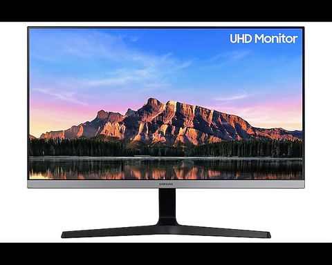 28 inch Màn hình độ phân giải cao UR55 UHD