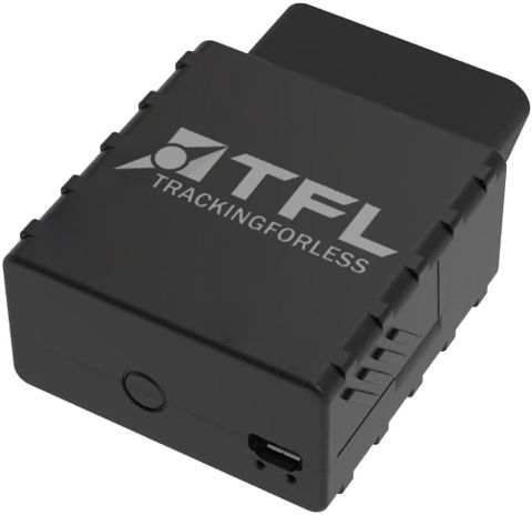 TrackingForLess MCX101 OBD2 GPS