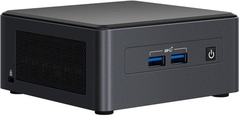 Mini PC WEELIAO ‎NUC11TNHV70L 16GB RAM 512GB SSD Core i7-1185G7