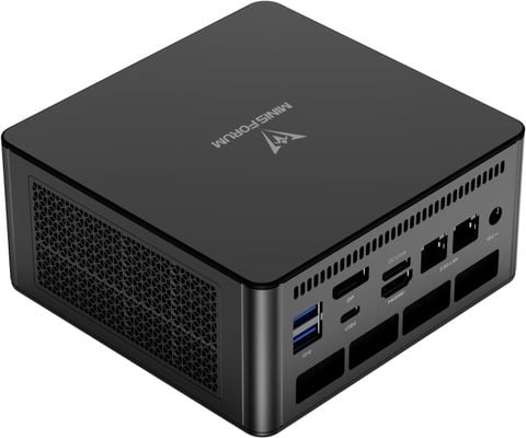Mini PC MINISFORUM UM890 Pro 64GB RAM 1TB SSD AMD Ryzen 9 8945HS