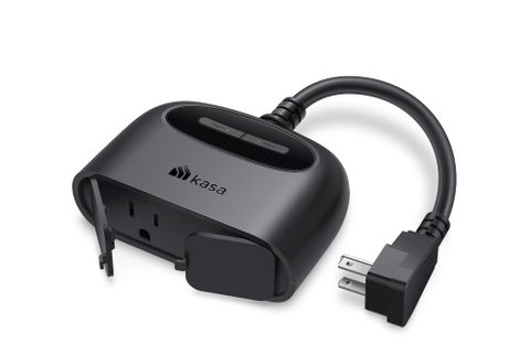 Smart Outdoor Plug EP40A