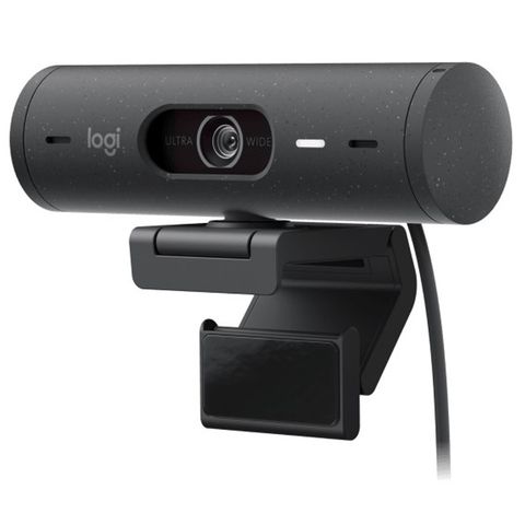 Webcam Logitech Brio 505
