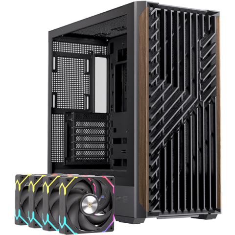 Vỏ Case Einarex P800 RGB