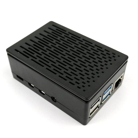 Vỏ Màn Hình Cảm Ứng 3.5-Inch cho Raspberry Pi 4B