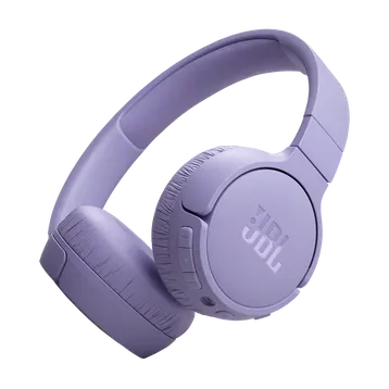 Tai nghe Bluetooth chụp tai JBL Tune 670NC - Tím