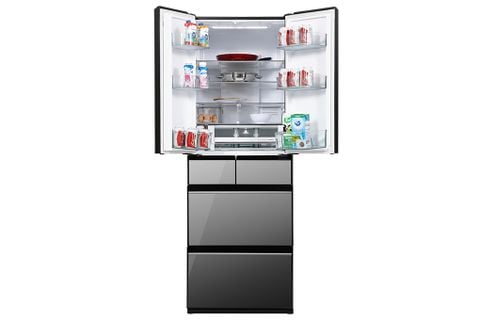 Tủ lạnh Hitachi Inverter 540 lít R-HW540RV(X)