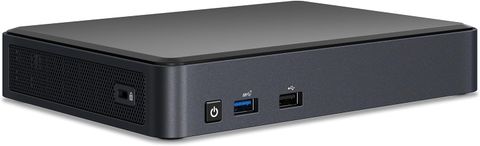 Mini PC WEELIAO ‎NUC11ATKC2 16GB RAM 256GB SSD Intel Celeron N4505