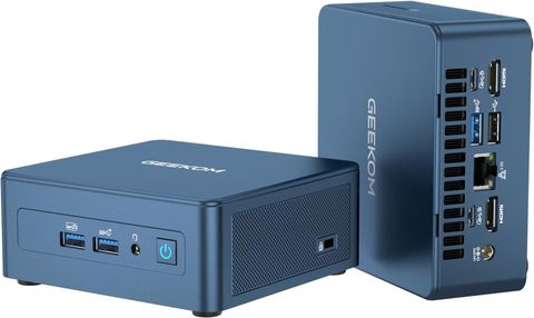 Mini PC GEEKOM ‎IT13 32GB RAM 2TB SSD Intel i9-13900H