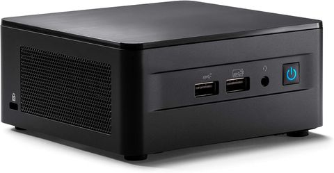 Mini PC WEELIAO ‎NUC12WSHi7 8GB RAM 256GB SSD Intel i7-1260P