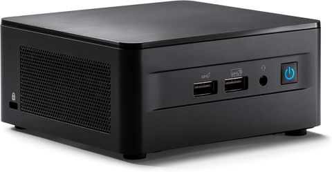 Mini PC WEELIAO ‎NUC12WSHi5 16GB RAM 512GB SSD Intel Core i5-1240P