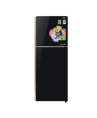 Tủ lạnh Aqua Inveter 235 lít AQR-IG248EN