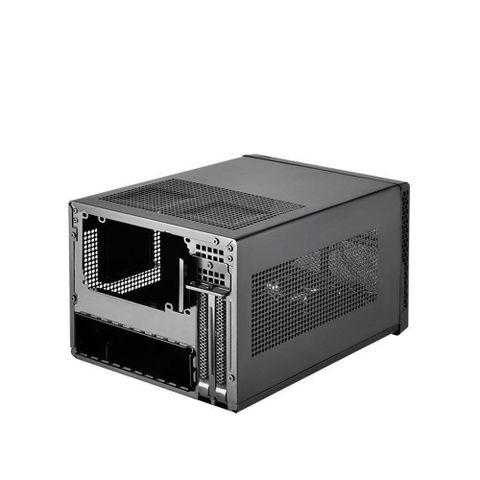 Vỏ case SilverStone Mini Sugo 13 SST-SG13B-Q (Black)