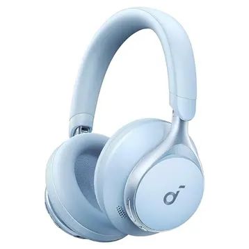 Tai nghe Bluetooth chụp tai Anker Soundcore Space One - Xanh dương