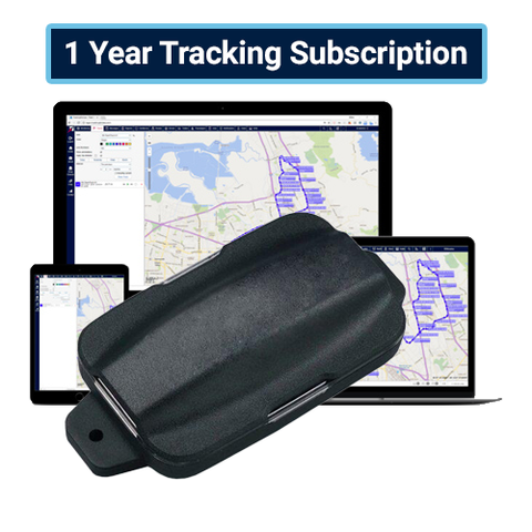 TrackingForLess 1 Year Subscription