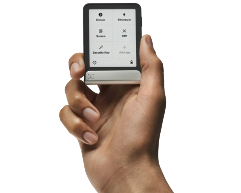 Ledger Flex Hardware Wallet