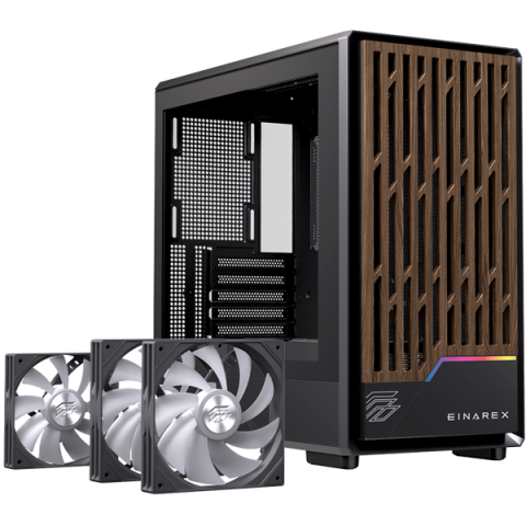 Vỏ Case Einarex PM400 RGB