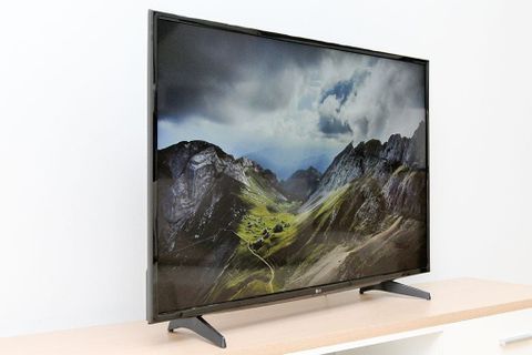 Smart Tivi LG UHD 4K 43 Inch 43UH610T