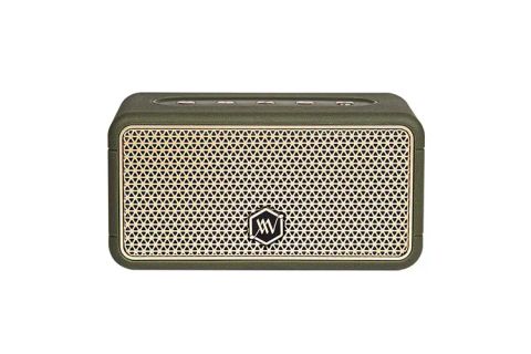 Loa Bluetooth Alpha Works AW-W38 ( Xanh rêu )