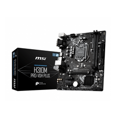 Mainboard MSI H310M PRO-VDH PLUS