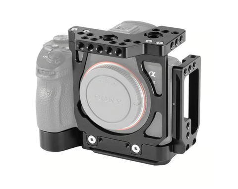 SmallRig Half Cage With Arca L-Bracket