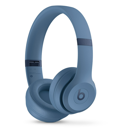 Tai nghe Bluetooth Beats Solo 4 màu Xanh