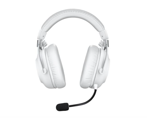 Tai nghe Bluetooth Chụp Tai Gaming Logitech Pro X 2 Trắng