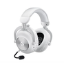 Tai nghe Bluetooth Chụp Tai Gaming Logitech Pro X 2 Trắng