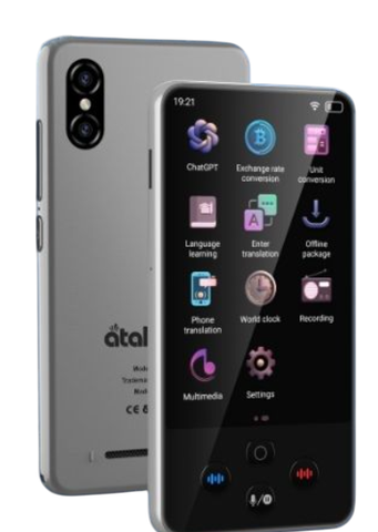Máy Phiên Dịch ATalk Lite
