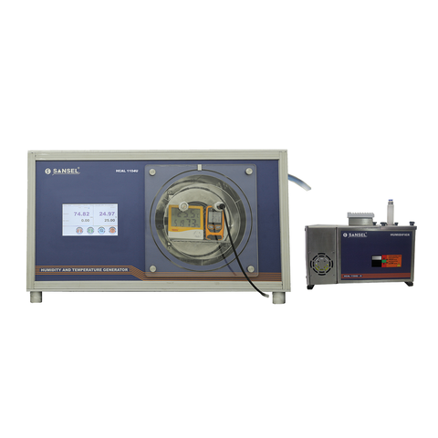 Thiết bị tạo độ ẩm, nhiệt độ dùng để hiệu chuẩn Sansel HCAL 1104U