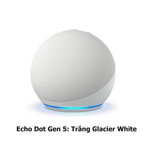 Loa thông minh Amazon Echo Dot Gen 5