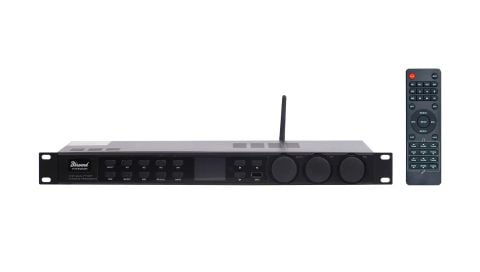 Vang số Bksound VX10 (New 2025 - có Bluetooth, wifi)