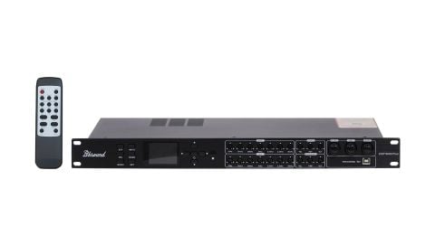Vang số chỉnh cơ Bksound DSP 9000 Plus