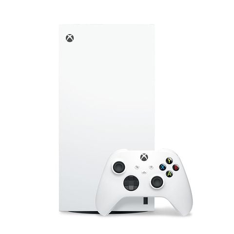 Xbox Series X SSD 1TB – Digital Edition – White