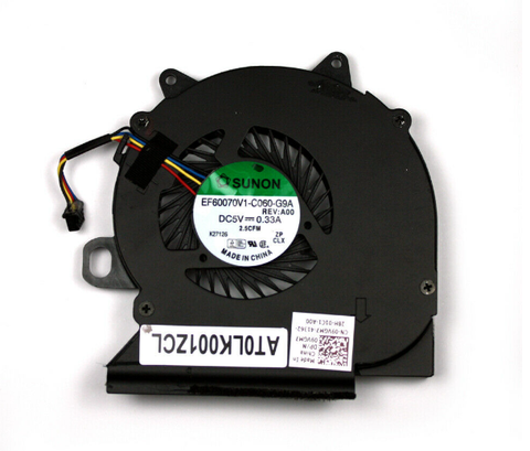 Quạt dùng cho laptop Dell E6330 Like New