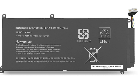 Pin dùng cho laptop HP 15AE