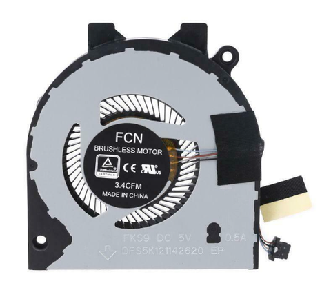 Quạt dùng cho laptop Dell 5580 5588 5480 5488 5581 Like New